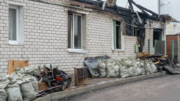 24/7 Emergency Emergency Fire Damage Restoration experts in Annandale, VA